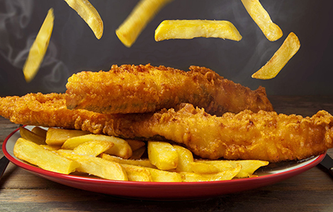 Fish & Chips
